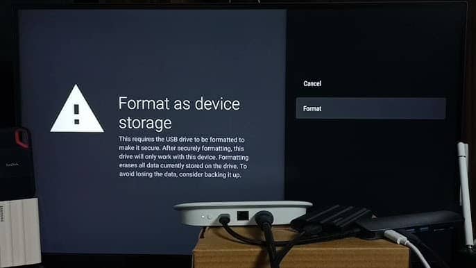 HDMI en stroom controleren om Chromecast storing te voorkomen.
